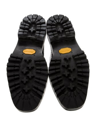 Alexander Wang Leather Oxfords