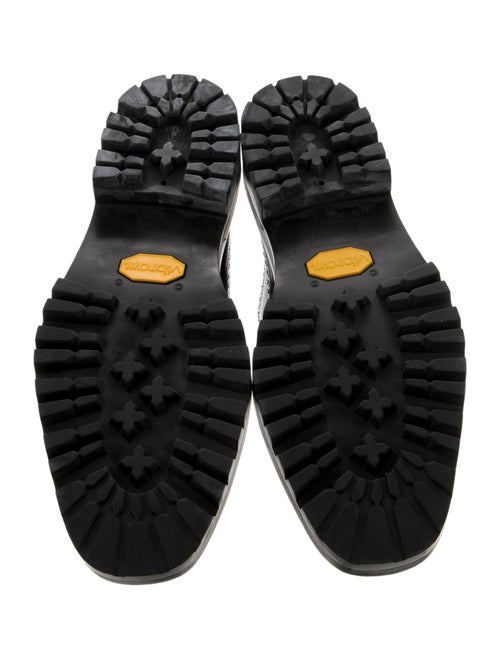 Alexander Wang Leather Oxfords