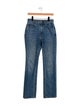 Alexander Wang High-Rise Wide Leg Jeans