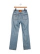 Alexander Wang Mid-Rise Wide Leg Jeans