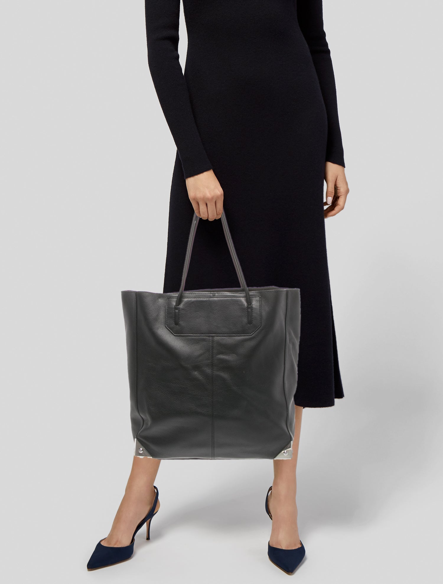 Alexander Wang Leather Tote