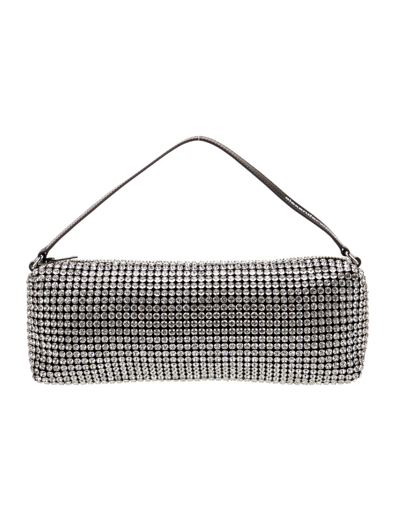 Alexander Wang Crystal Shoulder Bag