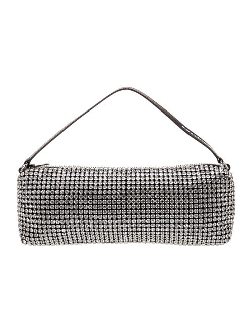Alexander Wang Crystal Shoulder Bag