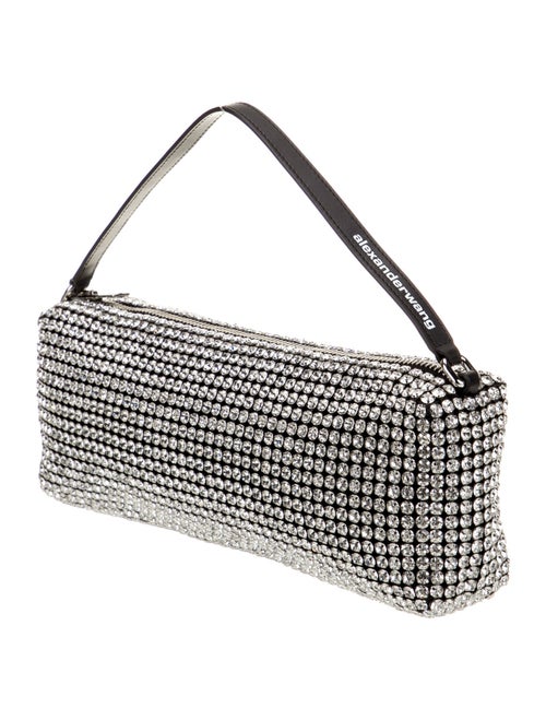 Alexander Wang Crystal Shoulder Bag