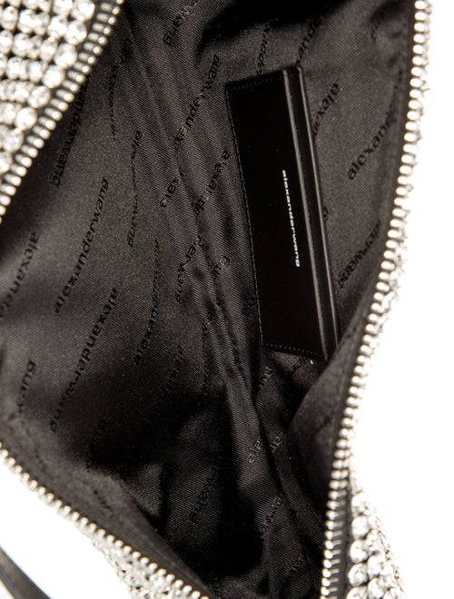 Alexander Wang Crystal Shoulder Bag
