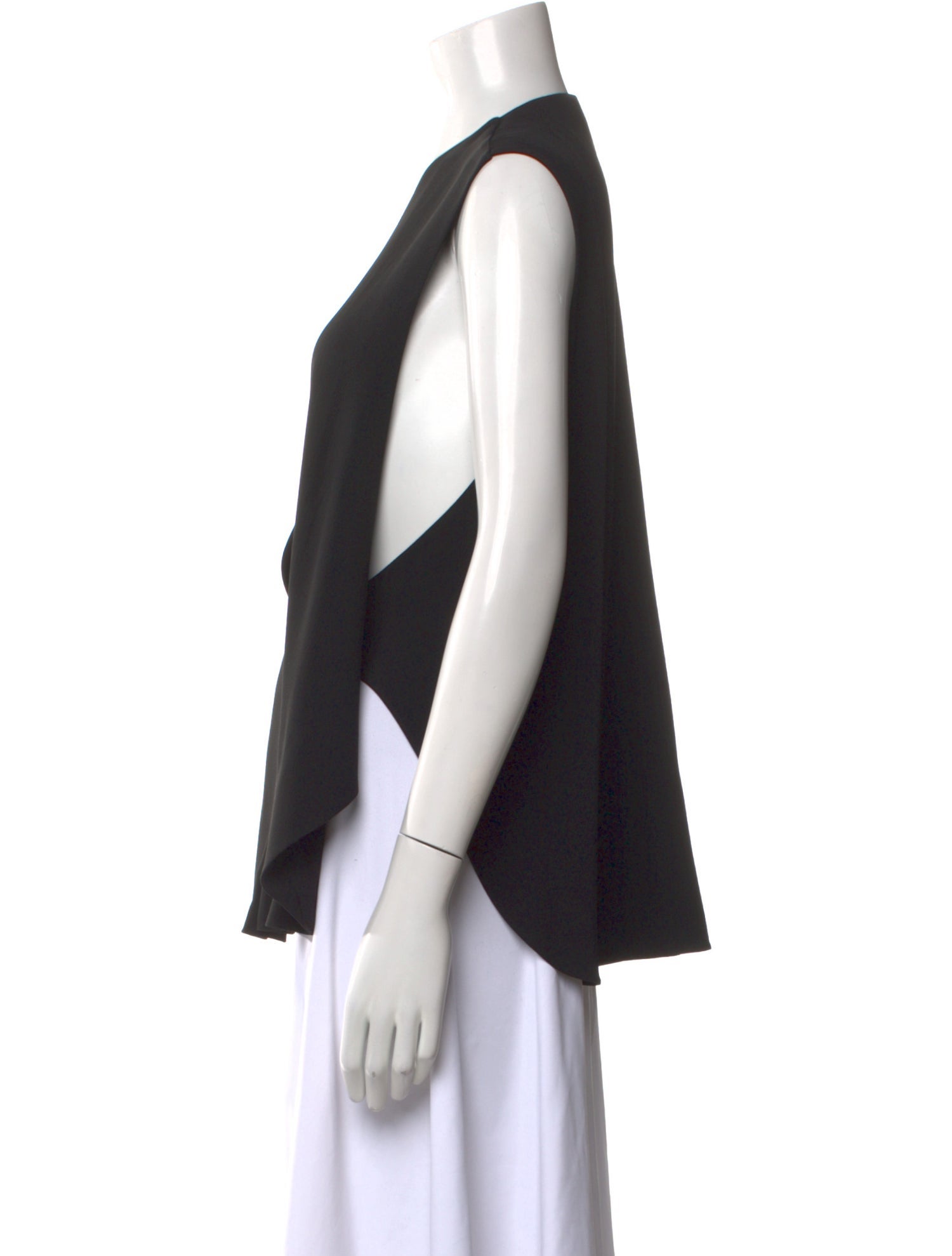 Alexander Wang V-Neck Sleeveless Top