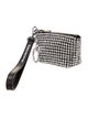 Alexander Wang Crystal Clutch