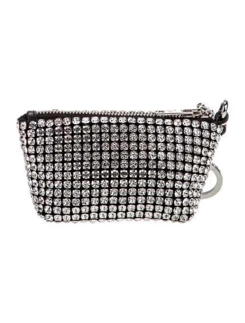 Alexander Wang Crystal Clutch