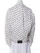 Alexander Wang Printed Jacket