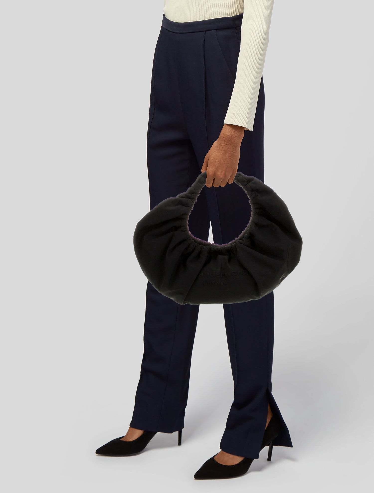 Alexander Wang Nylon Hobo