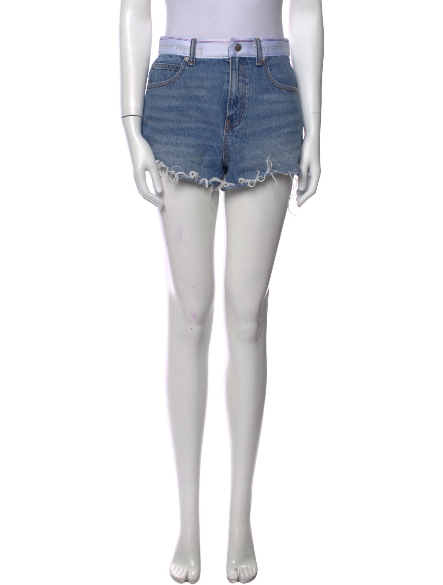 Alexander Wang Mini Shorts