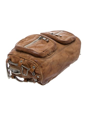 Alexander Wang Leather Minaudière