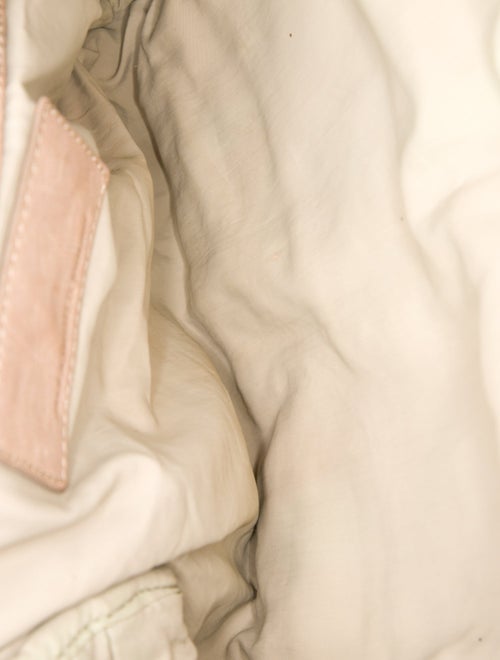 Alexander Wang Leather Minaudière