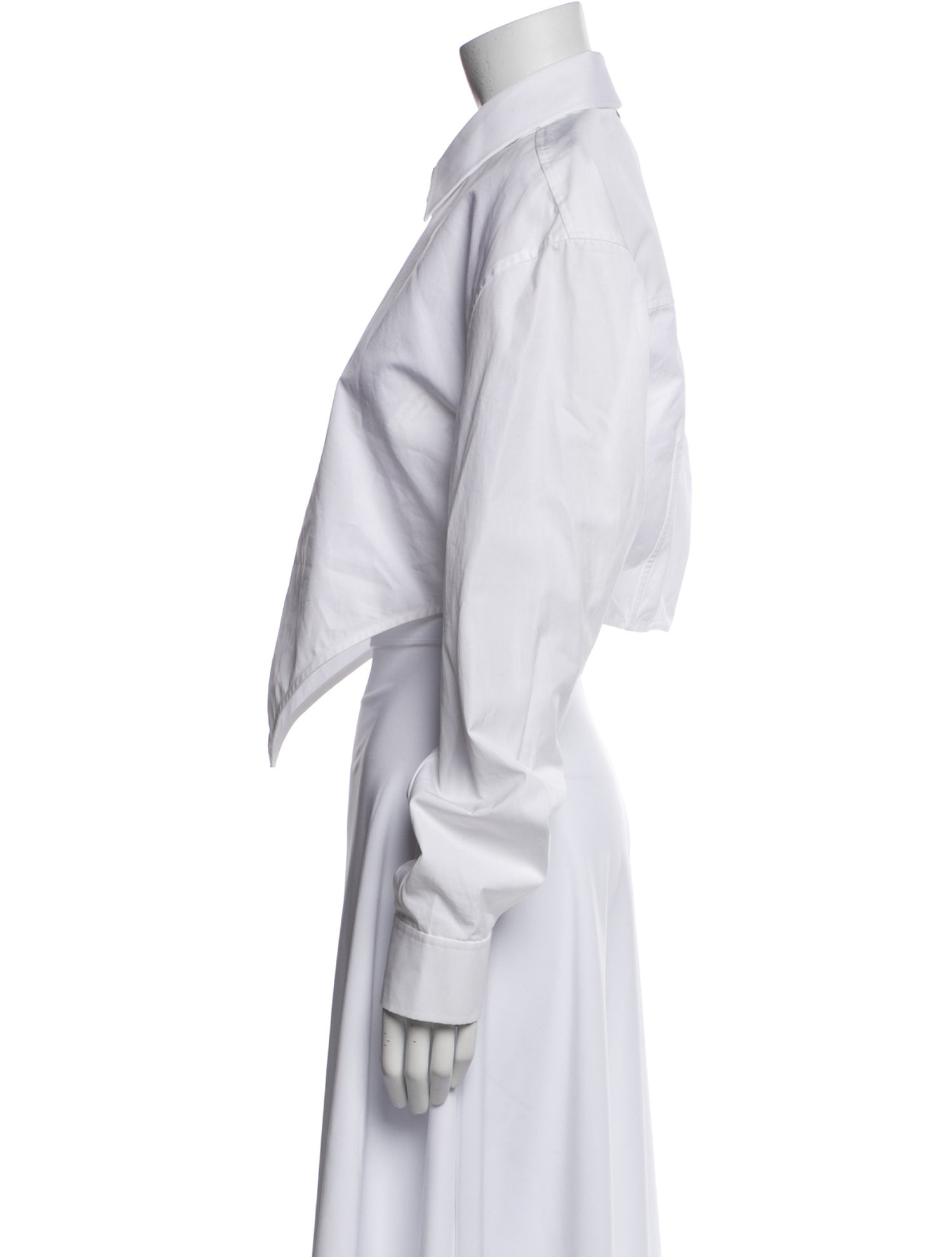 Alexander Wang Long Sleeve Blouse