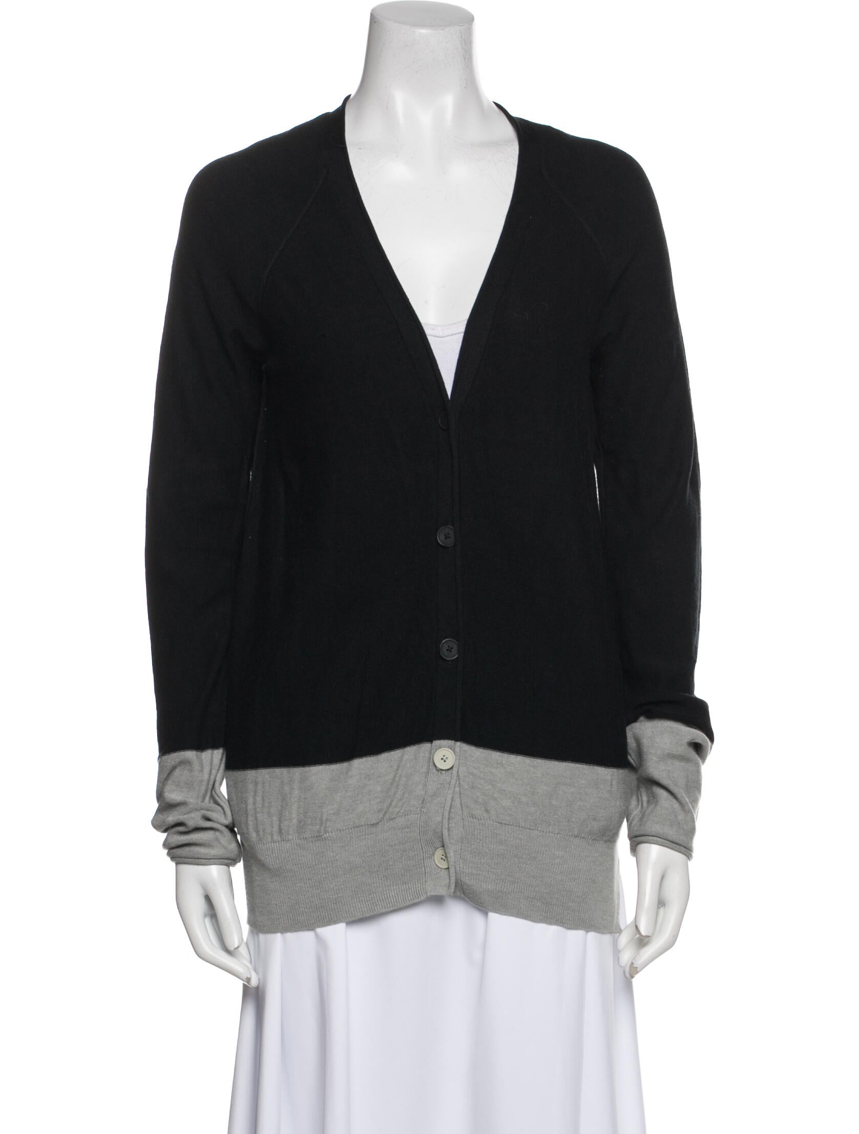 Alexander Wang V-Neck Sweater