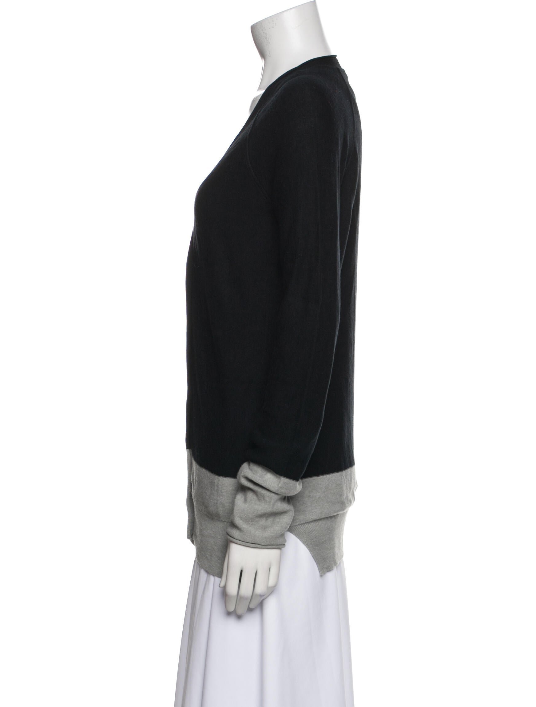 Alexander Wang V-Neck Sweater
