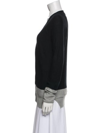 Alexander Wang V-Neck Sweater
