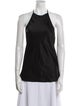 Alexander Wang Halterneck Sleeveless Top