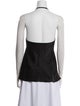 Alexander Wang Halterneck Sleeveless Top