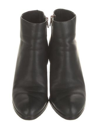 Alexander Wang Leather Boots