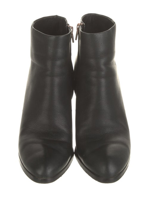Alexander Wang Leather Boots