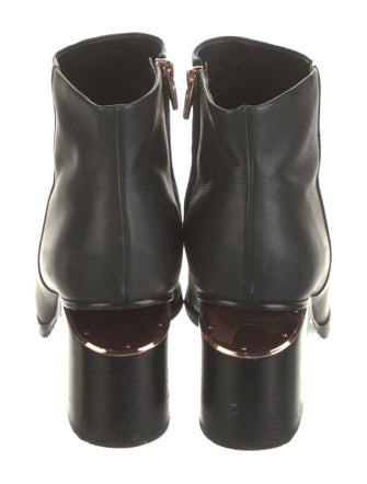Alexander Wang Leather Boots
