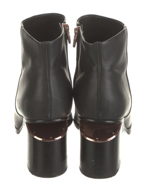 Alexander Wang Leather Boots