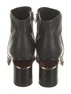 Alexander Wang Leather Boots