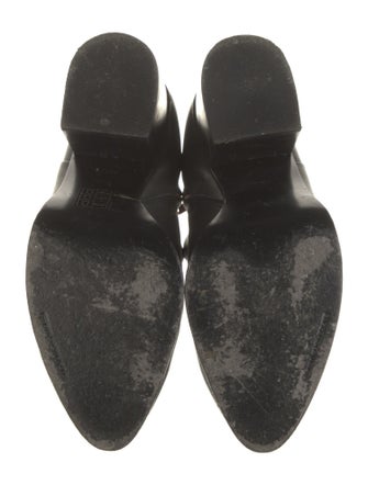 Alexander Wang Leather Boots