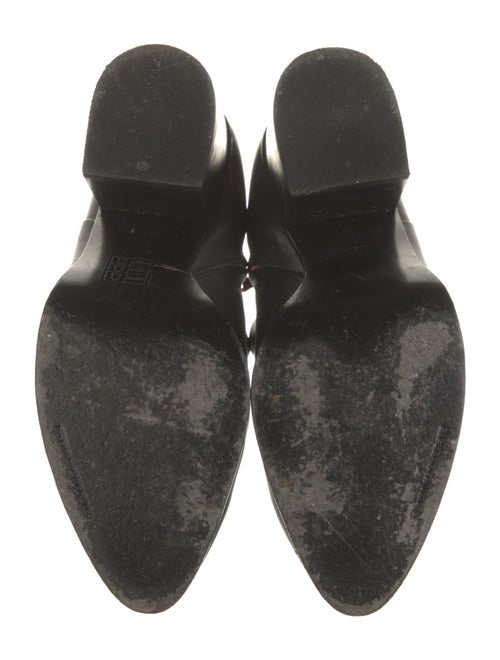 Alexander Wang Leather Boots