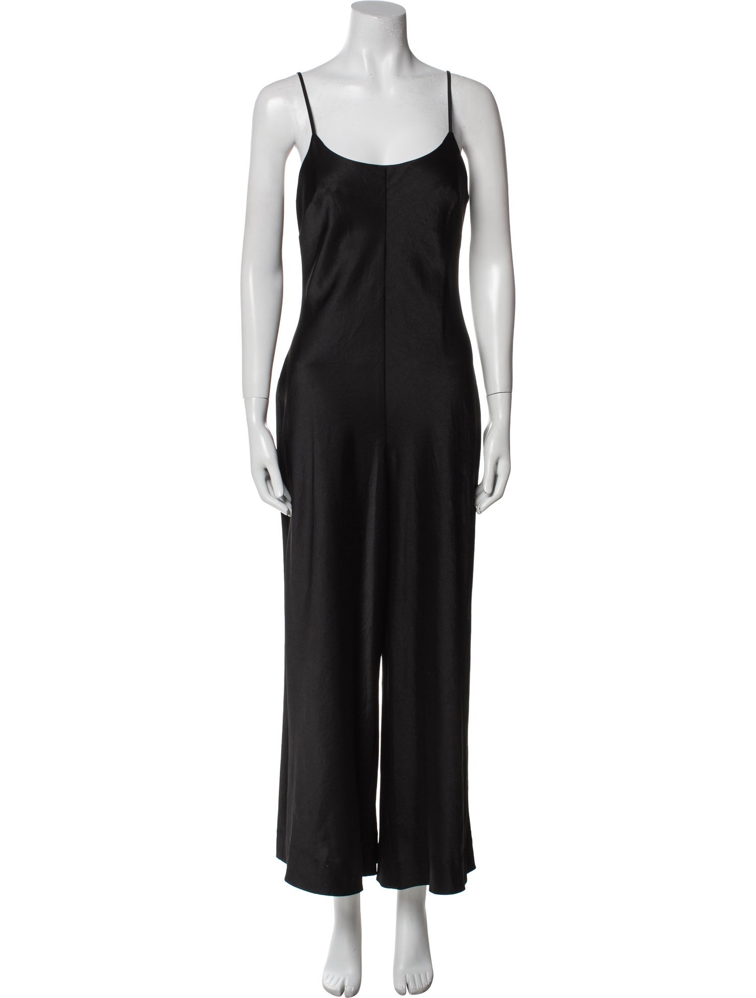 Alexanderwang.T Scoop Neck Jumpsuit