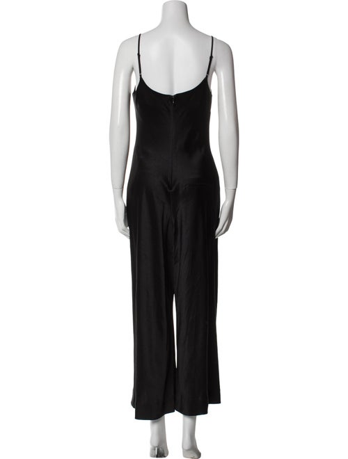 Alexanderwang.T Scoop Neck Jumpsuit