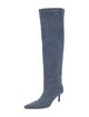 Alexander Wang Denim Boots