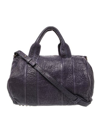 Alexander Wang Leather Crossbody Bag