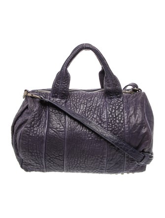 Alexander Wang Leather Crossbody Bag