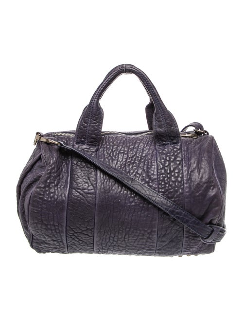 Alexander Wang Leather Crossbody Bag