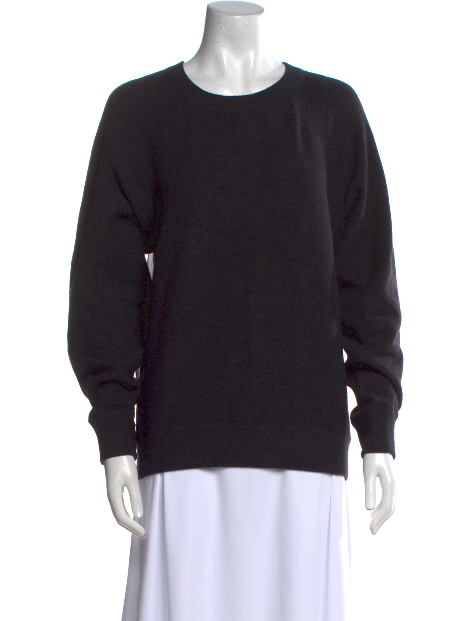 Alexander Wang Merino Wool Crew Neck Sweater