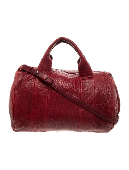 Alexander Wang Leather Messenger Bag