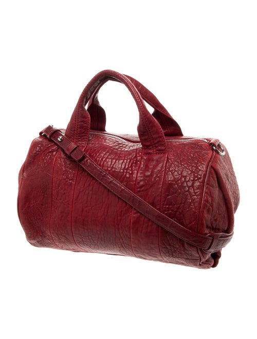 Alexander Wang Leather Messenger Bag