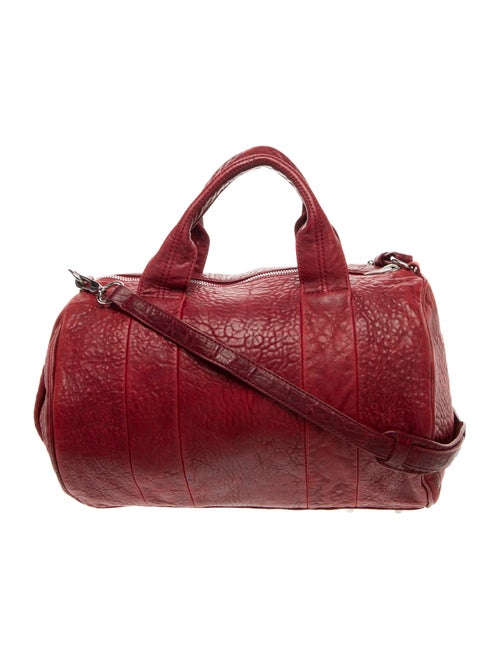 Alexander Wang Leather Messenger Bag