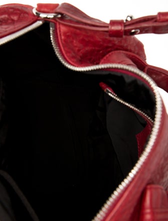 Alexander Wang Leather Messenger Bag