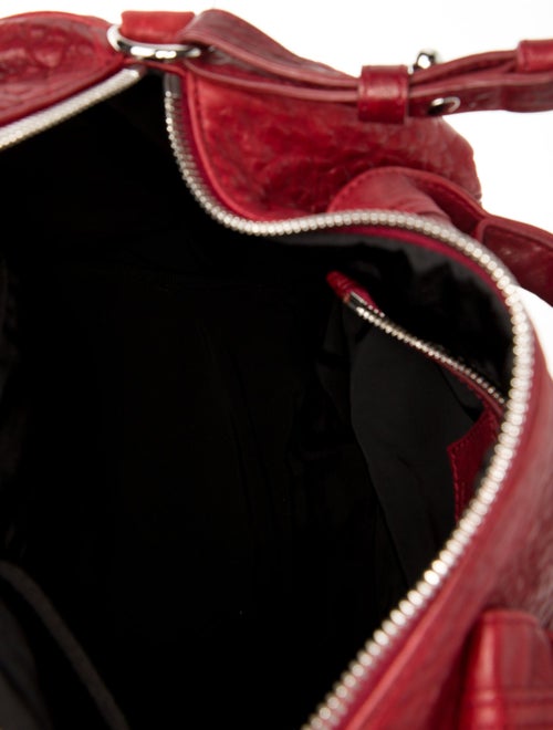 Alexander Wang Leather Messenger Bag