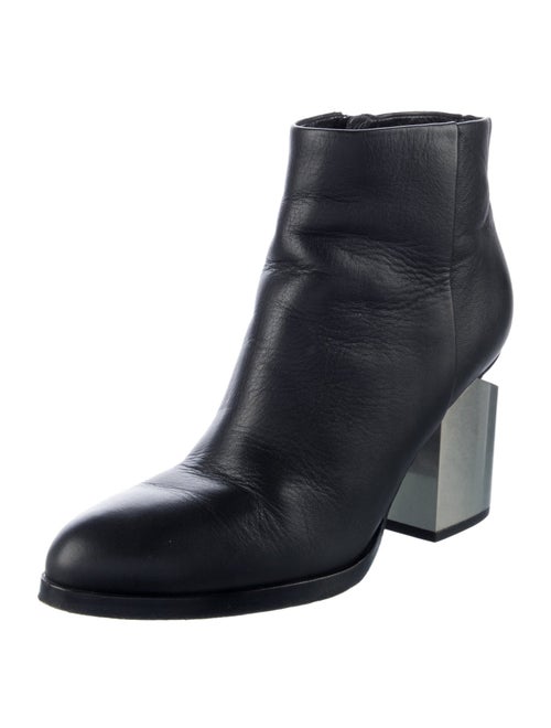 Alexander Wang Leather Boots
