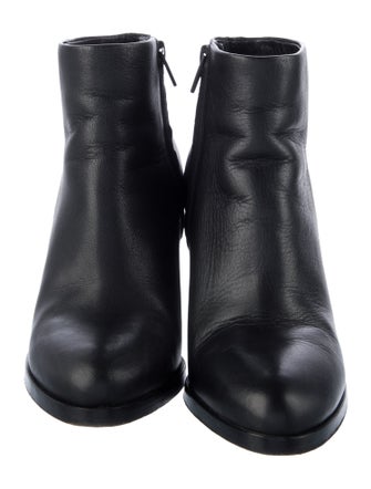 Alexander Wang Leather Boots