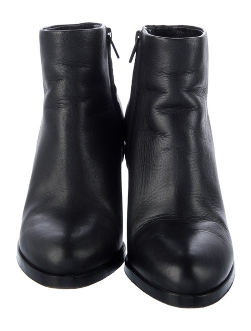 Alexander Wang Leather Boots