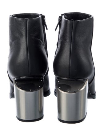 Alexander Wang Leather Boots