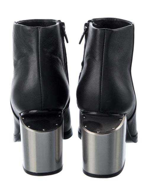 Alexander Wang Leather Boots