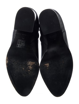 Alexander Wang Leather Boots