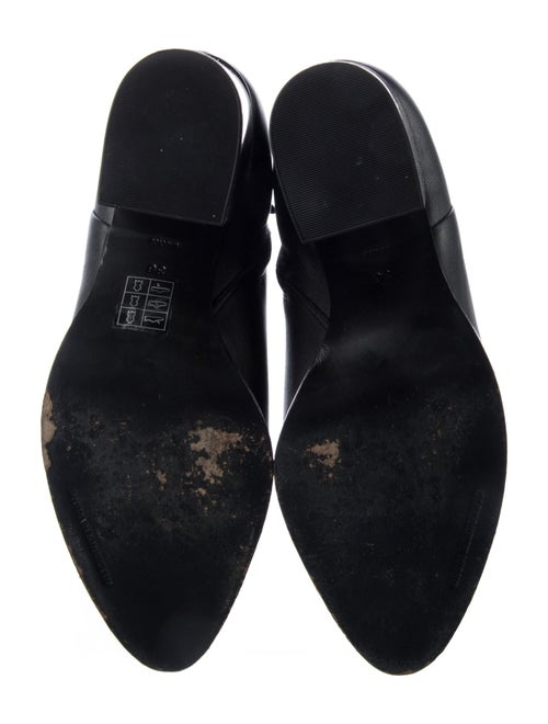 Alexander Wang Leather Boots