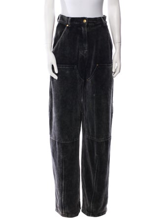 Alexander Wang Wide Leg Pants